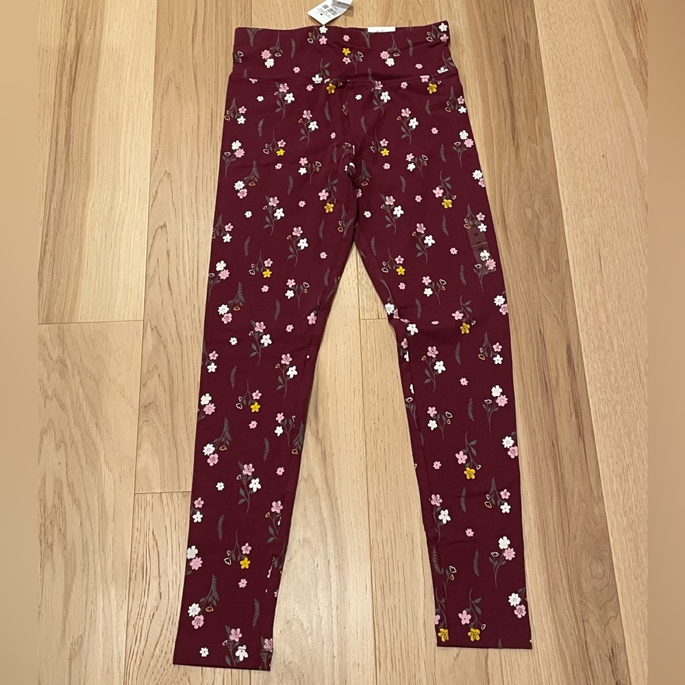 Justice Full Length Leggings